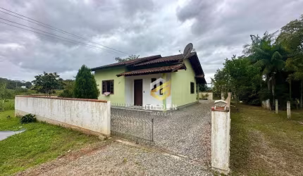 Canelinha/Sc - Casa