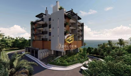 Cobertura com 3 dormitórios à venda, 248 m² por R$ 3.500.000,00 - Centro - Bombinhas/SC
