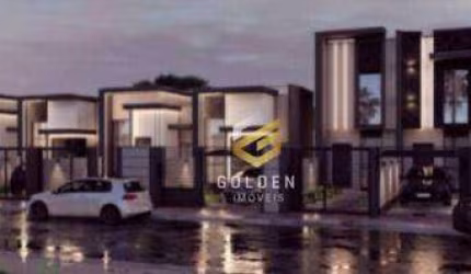 Casa com 2 dormitórios à venda, 60 m² por R$ 404.900,00 - Dom Geraldo - Tijucas/SC