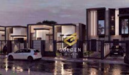 Sobrado com 2 dormitórios à venda, 72 m² por R$ 399.900,00 - Dom Geraldo - Tijucas/SC
