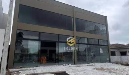 Sala para alugar, 418 m² por R$ 7.500,00/mês - XV de Novembro - Tijucas/SC
