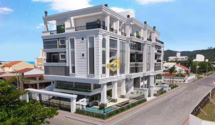 Apartamento à venda, 75 m² por R$ 1.366.598,00 - Canto Grande - Bombinhas/SC