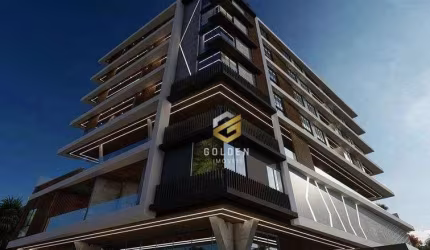 Apartamento à venda, 118 m² por R$ 2.746.353,00 - Centro - Bombinhas/SC