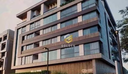 Apartamento com 2 dormitórios à venda, 72 m² por R$ 1.207.779,00 - Bombas - Bombinhas/SC