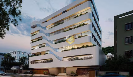 Studio à venda, 41 m² por R$ 986.880,00 - Bombas - Bombinhas/SC