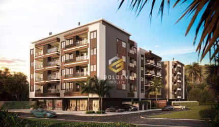 Apartamento com 1 dormitório à venda, 75 m² por R$ 763.000,00 - José Amândio - Bombinhas/SC