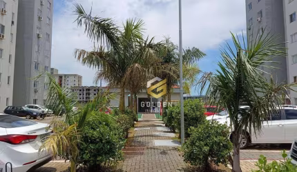 Apartamento com 2 dormitórios à venda, 60 m² por R$ 450.000,00 - Alto Perequê - Porto Belo/SC