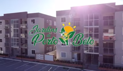 Apartamento com 2 dormitórios à venda, 50 m² por R$ 530.000,00 - Porto Belo - Porto Belo/SC