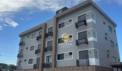 Flat com 1 dormitório à venda, 31 m² por R$ 235.000,00 - Bosque da Mata - Tijucas/SC