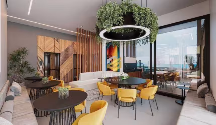 Studio com 1 dormitório à venda, 35 m² por R$ 350.000,00 - Armação - Penha/SC