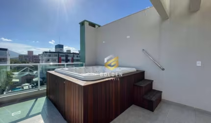 Duplex com 3 suítes no Mariscal