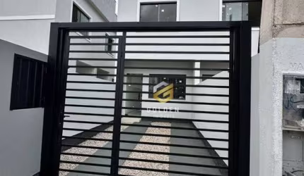Sobrado com 2 dormitórios à venda, 70 m² por R$ 379.000,00 - Joaia Loteamento Flora e Flora - Tijucas/SC