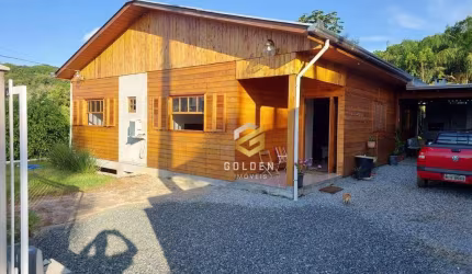 Casa com 3 dormitórios à venda, 260 m² por R$ 650.000,00 - Várzea do Ranchinho - Camboriú/SC