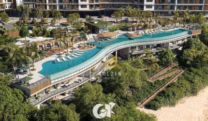 Apartamentos frente mar!