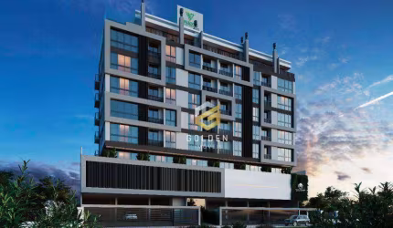 Apartamento à venda, 40 m² por R$ 759.500,00 - Bombas - Bombinhas/SC