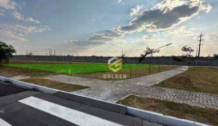 Terreno à venda, 556 m² por R$ 550.000,00 - Setor Industrial - Sinop/MT