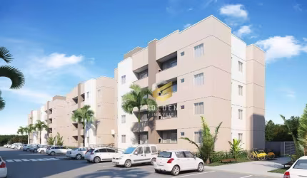Apartamento com 2 Dormitórios à venda, 51 m² por R$ 85.000 - Bairro Joaia - Tijucas/SC