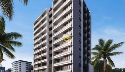 Apartamento com 2 dormitórios à venda, 80 m² por R$ 789.109,44 - Gravatá - Navegantes/SC