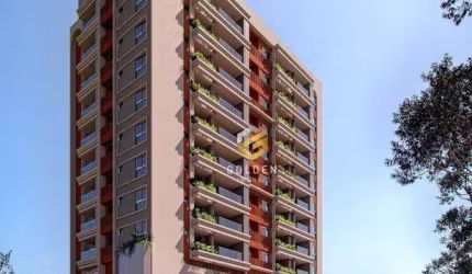 Apartamento com 2 dormitórios à venda, 8145 m² por R$ 758.177,94 - Gravatá - Navegantes/SC