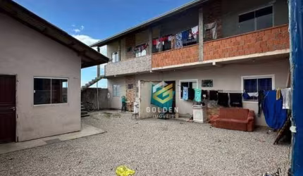 Kitnet com 1 dormitório à venda, 180 m² por R$ 500.000,00 - Praça - Tijucas/SC