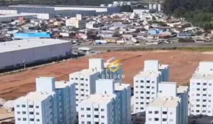 Apartamento com 2 dormitórios à venda, 4952 m² por R$ 385.000,00 - Quilômetro Doze - Itajaí/SC