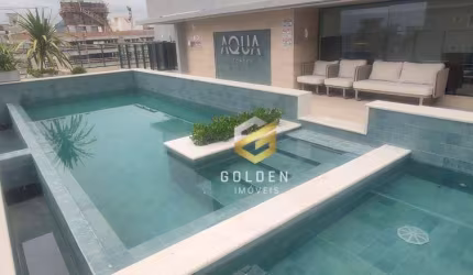 Apartamento com 3 dormitórios à venda, 69 m² por R$ 900.000 - Morretes - Itapema/SC
