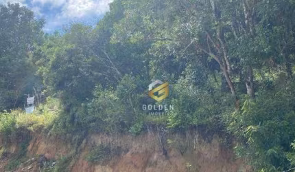 Terreno à venda, 300 m² por R$ 480.000 - Praia de Bombas - Bombinhas/SC