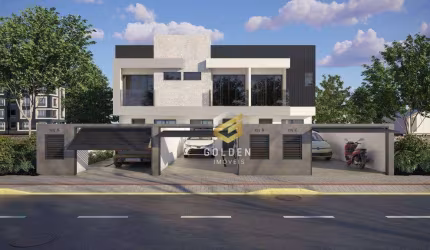 Sobrado à venda, 86 m² por R$ 650.000,00 - Morretes - Itapema/SC