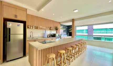 Apartamento com 3 dormitórios à venda, 104 m² por R$ 1.390.000,00 - Bombas - Bombinhas/SC