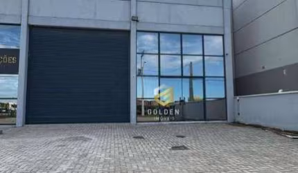 Galpão para alugar, 300 m² por R$ 7.500,10/mês - Praça - Tijucas/SC