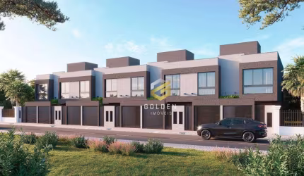 Sobrado com 2 Dormitórios à venda, 92 m² por R$ 750.000 - Bombas - Bombinhas/SC