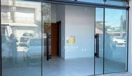 Sala para alugar, 23 m² por R$ 2.825,01/ano - Universitário - Tijucas/SC