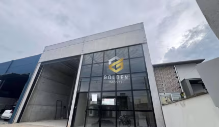 Galpão para alugar, 324 m² por R$ 8.000,10/mês - XV de Novembro - Tijucas/SC