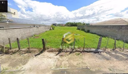 Terreno à venda, 390 m² por R$ 530.000,00 - Universitário - Tijucas/SC
