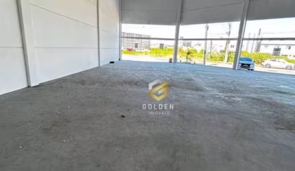 Galpão para alugar, 430 m² por R$ 17.000,01/ano - Bairro Joaia - Tijucas/SC