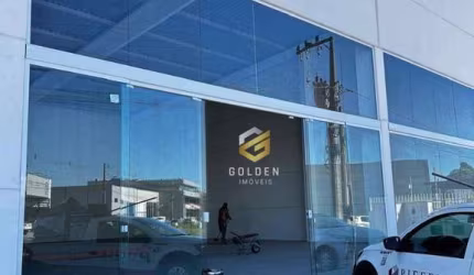 Galpão para alugar, 440 m² por R$ 12.000,00/ano - Bairro Joaia - Tijucas/SC