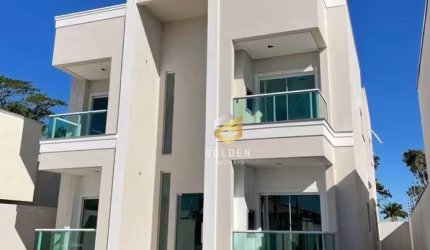 Apartamento com 2 dormitórios para alugar, 63 m² por R$ 2.000,01/mês - Bairro Joaia - Tijucas/SC