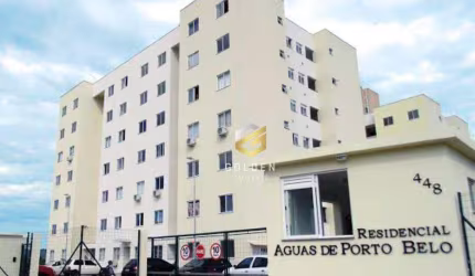 Apartamento com 2 Dormitórios à venda, 54 m² por R$ 420.000 - Porto Belo - Porto Belo/SC
