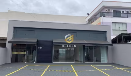 Sala para alugar, 61 m² por R$ 3.042,00/mês - Centro - Tijucas/SC