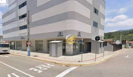 Sala para alugar, 130 m² por R$ 5.500,01/ano - Casa Branca - Itapema/SC