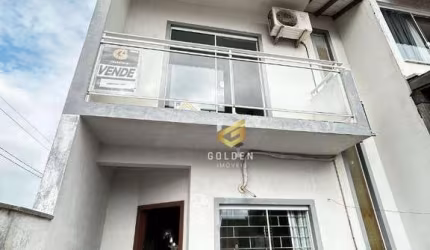 Sobrado com 2 dormitórios à venda, 60 m² por R$ 399.000,00 - Praça - Tijucas/SC