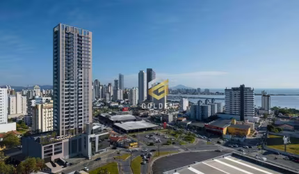 Apartamento com 2 dormitórios à venda, 68 m² por R$ 986.421,71 - Centro - Itajaí/SC