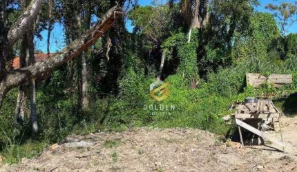 Terreno à venda, 266 m² por R$ 500.000,00 - Zimbros - Bombinhas/SC