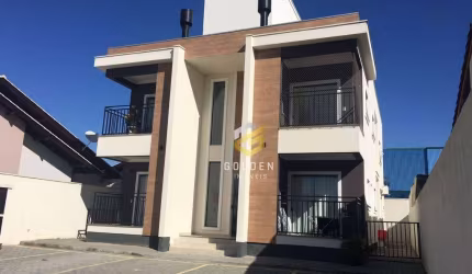 Apartamento com 2 dormitórios para alugar, 63 m² por R$ 2.000,01/ano - Praça - Tijucas/SC