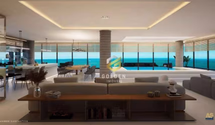 Apartamento com 4 dormitórios à venda, 253 m² por R$ 4.072.162,65 - Pioneiros - Balneário Camboriú/SC