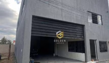 Galpão para alugar, 220 m² por R$ 5.500,01/mês - Centro - Tijucas/SC