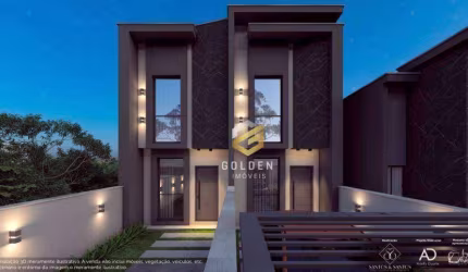 Casa à Venda | Loteamento BR Felice – Tijucas/SC
