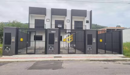 Sobrado com 2 dormitórios à venda, 94 m² por R$ 600.000,00 - Morretes - Itapema/SC