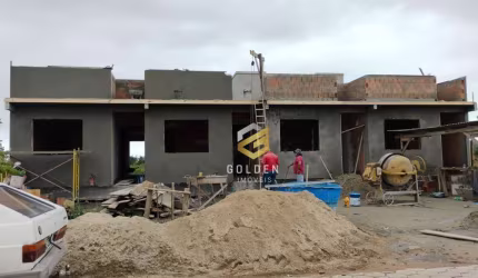 Casa com 2 dormitórios à venda, 60 m² por R$ 338.000,00 - Nova Descoberta - Tijucas/SC