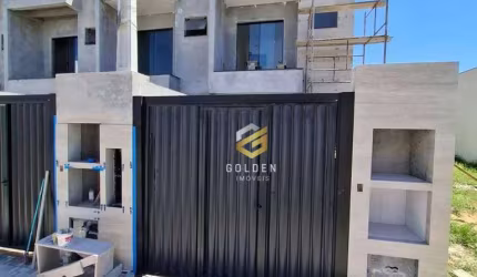 Sobrado com 2 dormitórios à venda, 125 m² por R$ 690.000,00 - Morretes - Itapema/SC